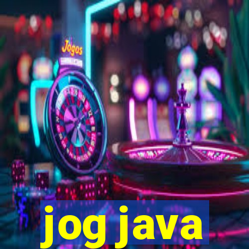 jog java